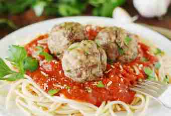 How to make forcemeat for meatballs